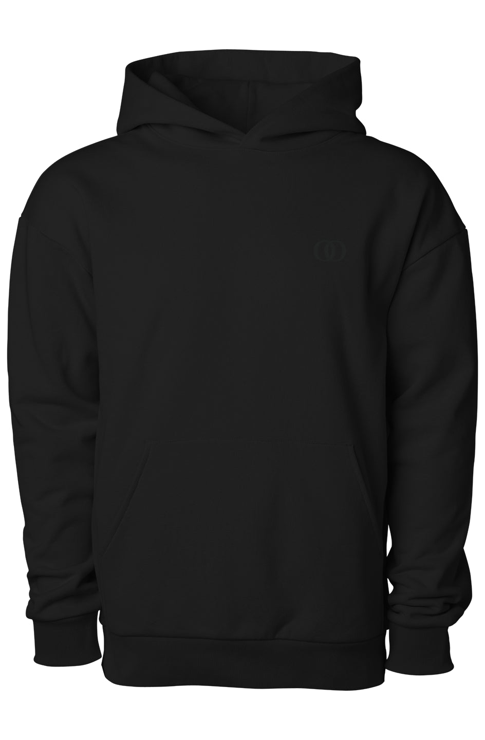 00 - Heavyweight Pullover