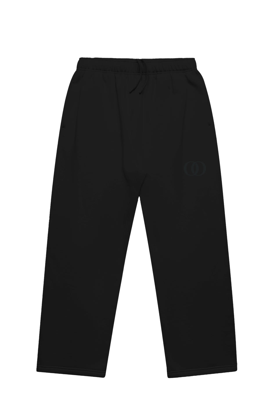 OO - Baggy Cuffless Trackpants